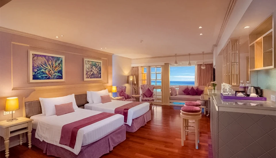 هتل دیاموند کلیف ریزورت پوکت